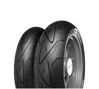 Pneu CONTINENTAL ContiSportAttack 190/50 ZR 17 73W TL