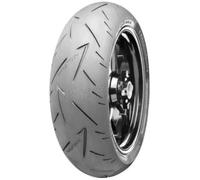 CONTINENTAL 190/55 ZR17 75W CONTISPORTATTACK 2-55/55/R17 75W - A/A/70dB - Moto Pneu