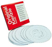 Continental 1900.57090000 100-24 EC4K Moyens pour Le tachygraphe Graphique Blanc
