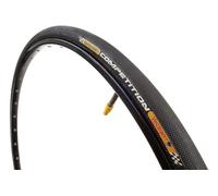 Continental Pneu tubulaire pour vélo Competición 196189 700x25 Noir
