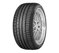 CONTINENTAL 225-45R17 91W CSC 5P MO fr - Pneu été