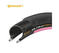Continental 23-622 Ultra Sport 2 pli de rose noir 0150131
