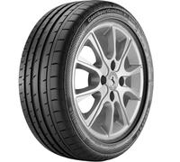 CONTINENTAL 245/40 R18 97Y Pneu Été XL Compatible avec BMW 5 Berline E60 5 Touring E61, AUDI A4 B8 Avant 8K5 A4 B9 Avant 8W5, 8WD, MERCEDES-BENZ Berline W211