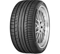 Continental ContiSportContact™ 5 255/35R19 96Y SSR MOE XL D A 73 B