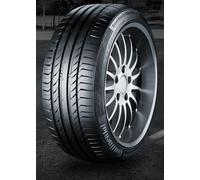Continental Pneu été SUV ContiSportContact 5 255/55 R18 109V XL SSR FR