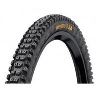 Continental 27.5' Pneu pliable 'Kryptotal Re' Downhill Casing, 27.5x2.40' (60-584), noir