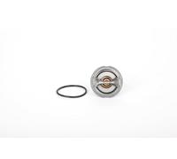 Continental 28.0200-4132.2 Thermostat d'eau 95°C Compatible avec VW Golf 5 3/5 portes 1K1 Golf 6 3/5 portes 5K1, AUDI A3 Sportback 8PA A3 3/5 portes 8P1 A4 B8 Avant 8K5