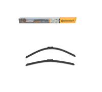 Continental Aquactrl 2 2800011214280 Lot de 2 balais d'essuie-glace DirectFit 600/500 mm