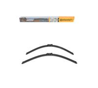 Continental AQUACTRL 2 Lot de 2 balais d'essuie-glace avant 2800011219280 600 mm
