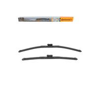 Continental Balai d'essuie-glace 2800011256280 Avant plat pour BMW, Jaguar