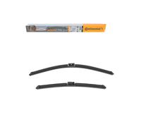Continental Aquactrl2 12592 Lot d'essuie-glaces DirectFit 550/400 mm, Noir