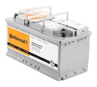 Continental 2800012008280 Start-Stop Batterie de Démarrage 12V 92Ah 850A EN