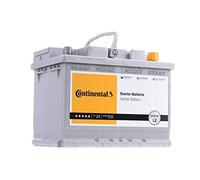 Continental Batterie de démarrage 2800012021280 65 Ah 640 A 12 V