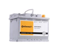 Continental 2800012021280 Starter Batterie de Démarrage 12V 65Ah 640A EN