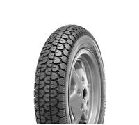 Continental Conticlassic 50j Tt Scooter Front/rear Tire Noir 3.00 / R10