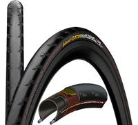 Continental 32-630 Gator Hardshell, fil métallique, noir, DuraSkin