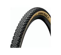 Continental Pneu Souple Terra Trail ShieldWall Cream 28" noir-crème 35-622 (700x35C)