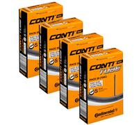Continental 4 x Chambre ? air v?lo Race 28 700 20 25 Presta 80mm cycle Va
