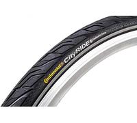 Continental Ride City 700c X 42 Rigid Urban Tyre Noir 700C x 42 Black