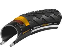 Continental 42-635 CONTACT Plus, E-50, fil, noir-reflet