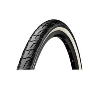 Continental 47-622 RIDE City, E-25, fil, Reflex noir/crème