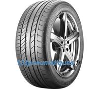 Continental 4X4 SportContact ( 275/45 R19 108Y XL N0, avec rebord protecteur de jante )