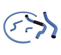 Continental 5014 Xtreme Kit de tuyau pour Ford Mustang 5.0L 1979-1985 Bleu