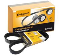 Continental Kit de courroie d'accessoires 6PK1244K1