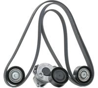 Continental 6pk2155k1 Kit Courroie Accessoires, Gris[X354]