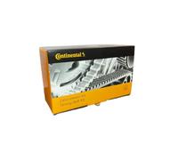 ContiTech Kit courroie accessoires 7PK1076K1 courroies trapézoïdales à nervures
