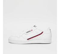 ADIDAS ORIGINALS Baskets basses 'Continental 80' bleu marine / rouge / blanc, Taille 38