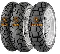 CONTINENTAL 90/90 -21 54T TKC70 F TL M+S