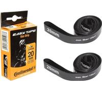 CONTINENTAL Accessoires Vélo - RIM TAPE 27,5" - 24mm - Noir