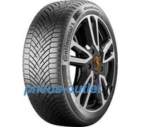 Continental Pneu AllSeasonContact 2 - 225/55R18 98V - 3PMSF M+S EVC - C B 70 B