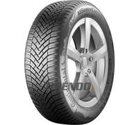 Continental AllSeasonContact™ 215/45R17 91W XL FR 3PMSF C B 72 B