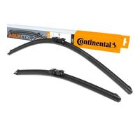 CONTINENTAL AQUACTRL2 Balai d'essuie-glace Kit Avant pour VW GOLF VI (5K1)
