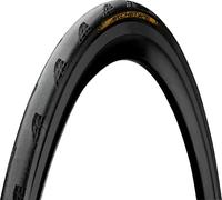 Continental Archetype Pneu 700x30 sans Chambre à air Pliable Noir/Tour de France Limited Edition, BlackChili, ACT, Lazer Grip