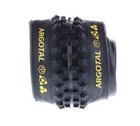 Continental Argotal DH SuperSoft 2,40'' Pneu 27.5x2.40 Noir