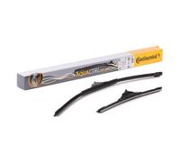 CONTINENTAL Balai d'essuie-glace Kit Avant pour FIAT Sedici (FY)