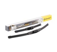 CONTINENTAL Balai d'essuie-glace Kit Avant pour OPEL Adam (M13)