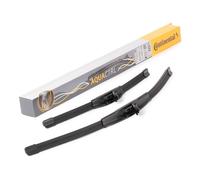CONTINENTAL Balai d'essuie-glace Kit Avant pour OPEL Vivaro B Van (X82)