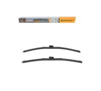 Continental Balai d'essuie-glace avant plat AQUACTRL2 2800011247280 pour Mercedes-Benz CLA