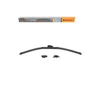 Continental Lame d'essuie-glace avec spoiler avant – Balai plat 700 mm – Compatible VW Touran, FORD
