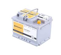 Continental Batterie 60, Ah 580, A/EN 2800012020280 L 242mm B 175mm H 175mm