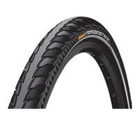 Continental Contact Ii Tubeless 700c X 25 Urban Tyre Noir 700C x 35 Black