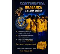 Continental Bragança a Glória Eterna: Campeão da Liga Norte de Futsal 2015 - CBFS