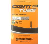 Continental Chambre 700x32/47c Vs 40mm air Mixte, Noir, 32/47-609/642