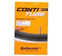 Continental 181071 Pièces de vélo Unisex-Adult, 12 1/2x1.75/2 1/4´´ 44/62-194/222 DV