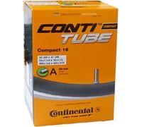 CONTINENTAL Chambre à air - COMPACT 16 - Noir