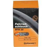 CONTINENTAL Chambre à air - MTB 29 -DV - Noir